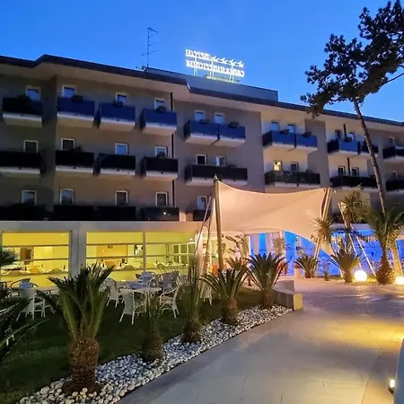 Hotel Mediterraneo 4*