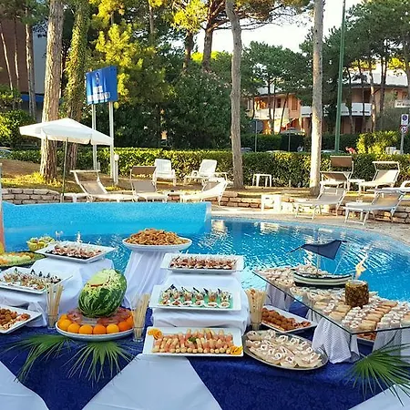 Otel Mediterraneo Lignano Sabbiadoro